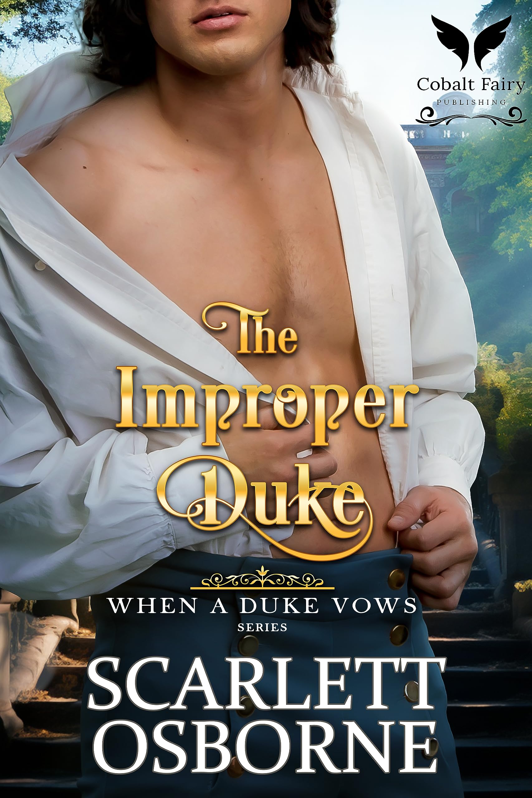 The Improper Duke
