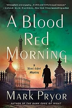 Inspector Henri Lefort book cover 3