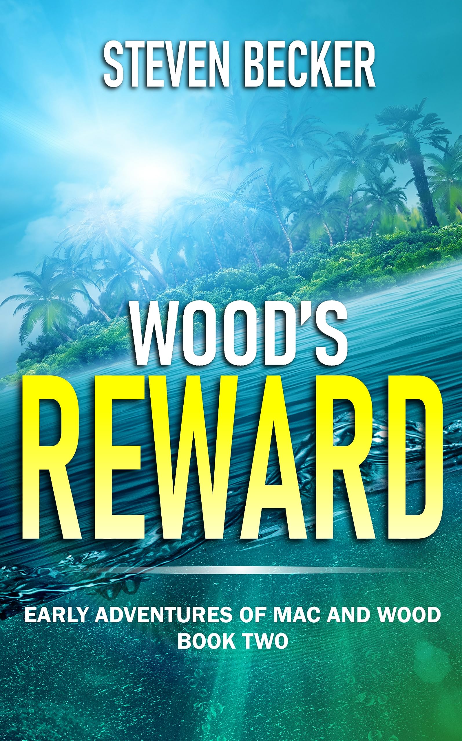 Wood's Reward book cover