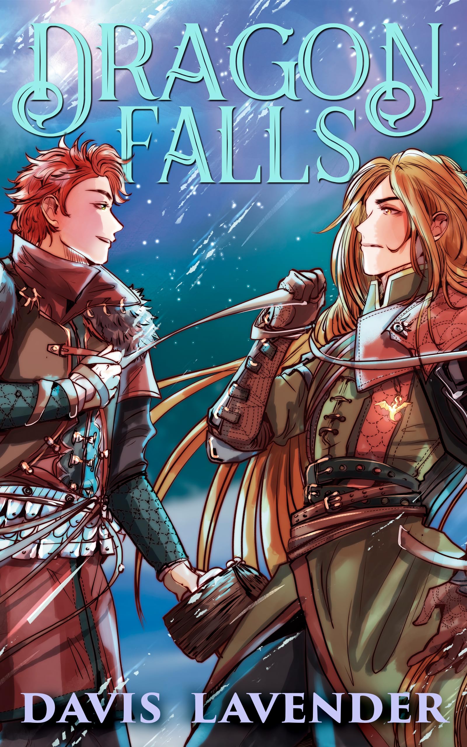 Dragon Falls