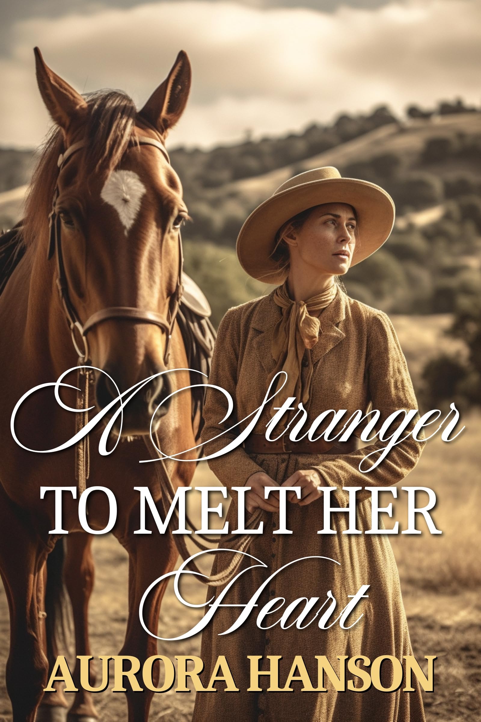 A Stranger to Melt Her Heart