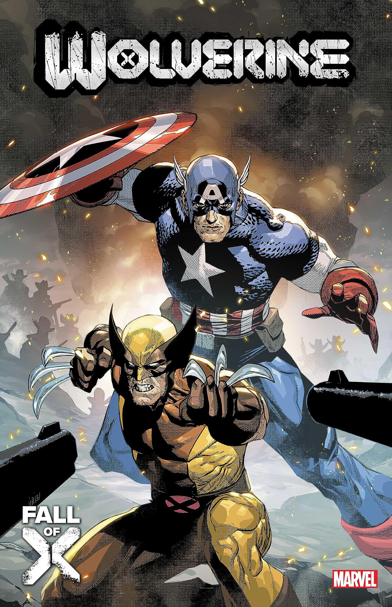 Wolverine (2020-2024) #38