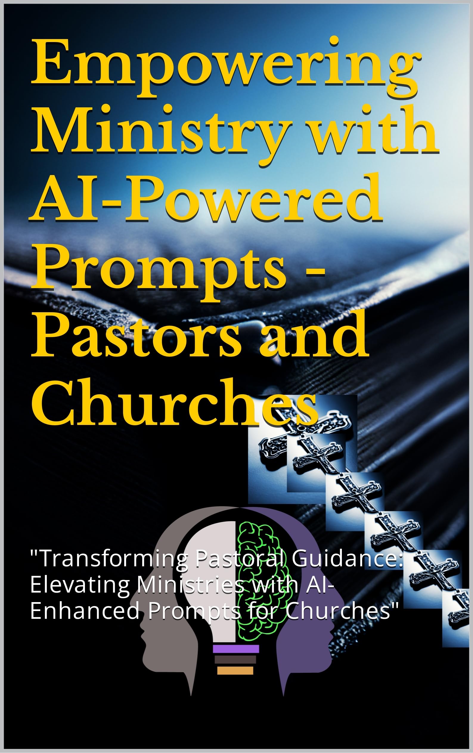 Empowering Ministry with AIPowered Prompts Pastors and Churches