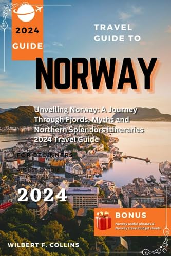 NORWAY TRAVEL BOOKS visual data 2