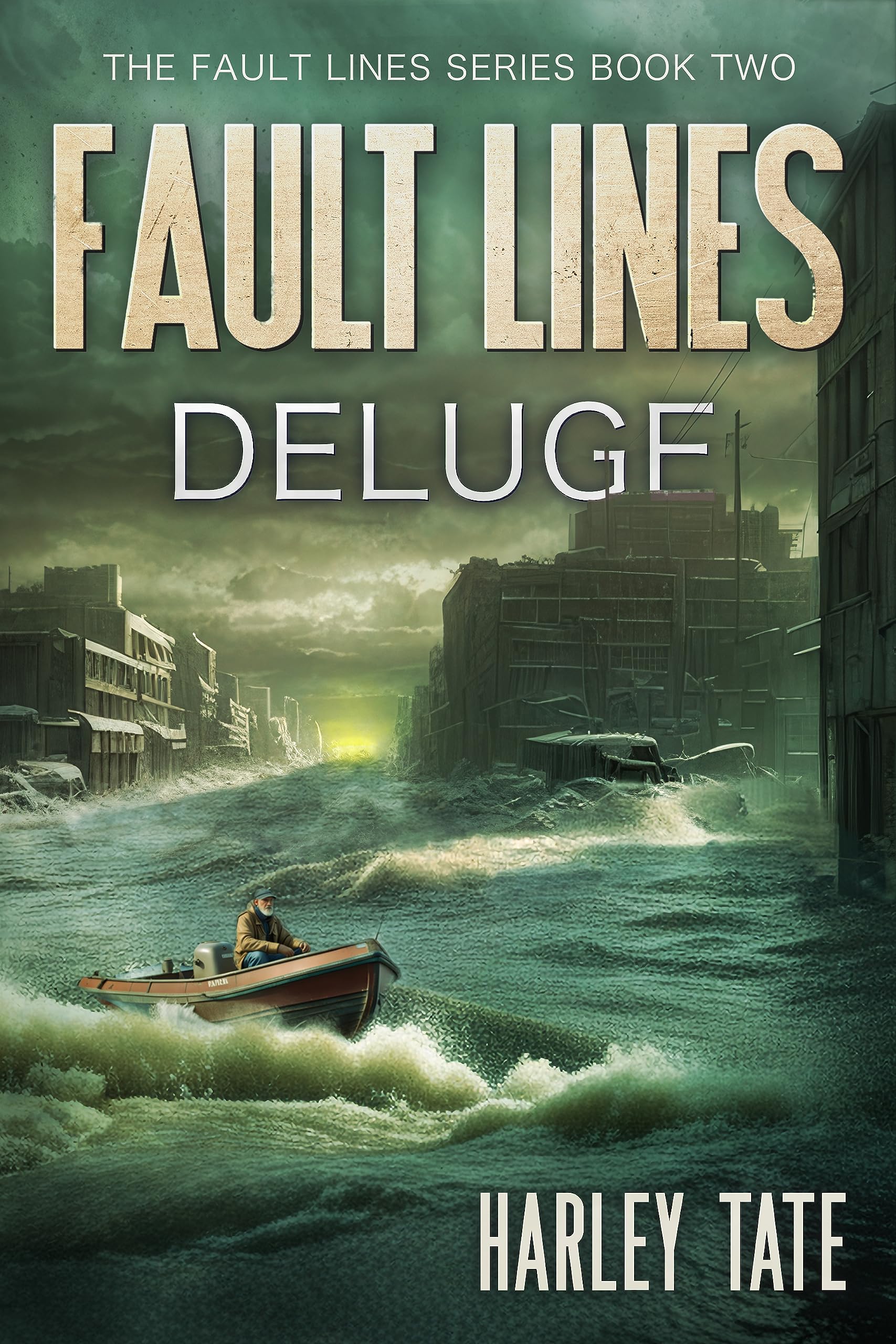 Deluge: A Post-Apocalyptic Disaster Thriller