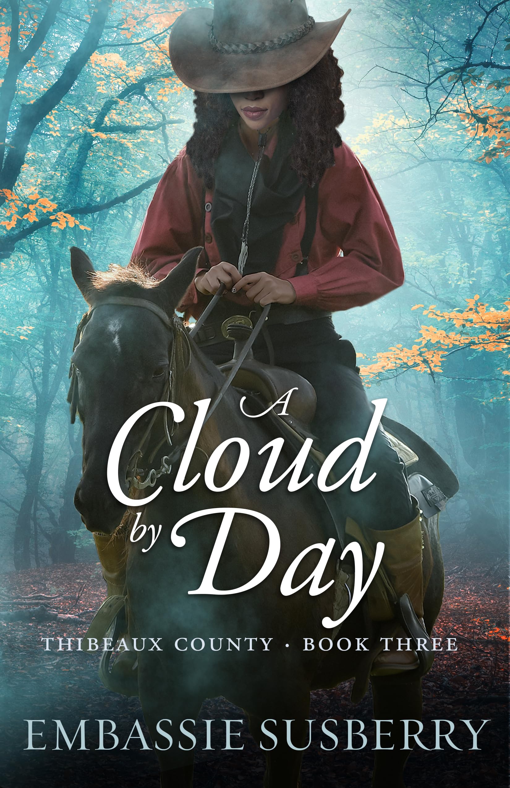A Cloud By Day