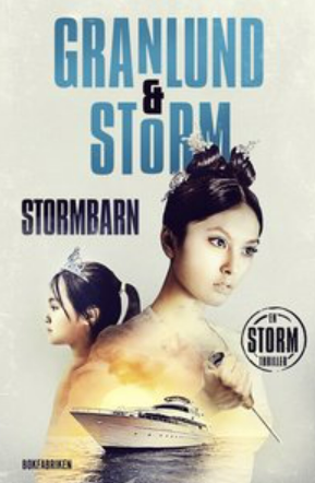 Stormbarn book cover