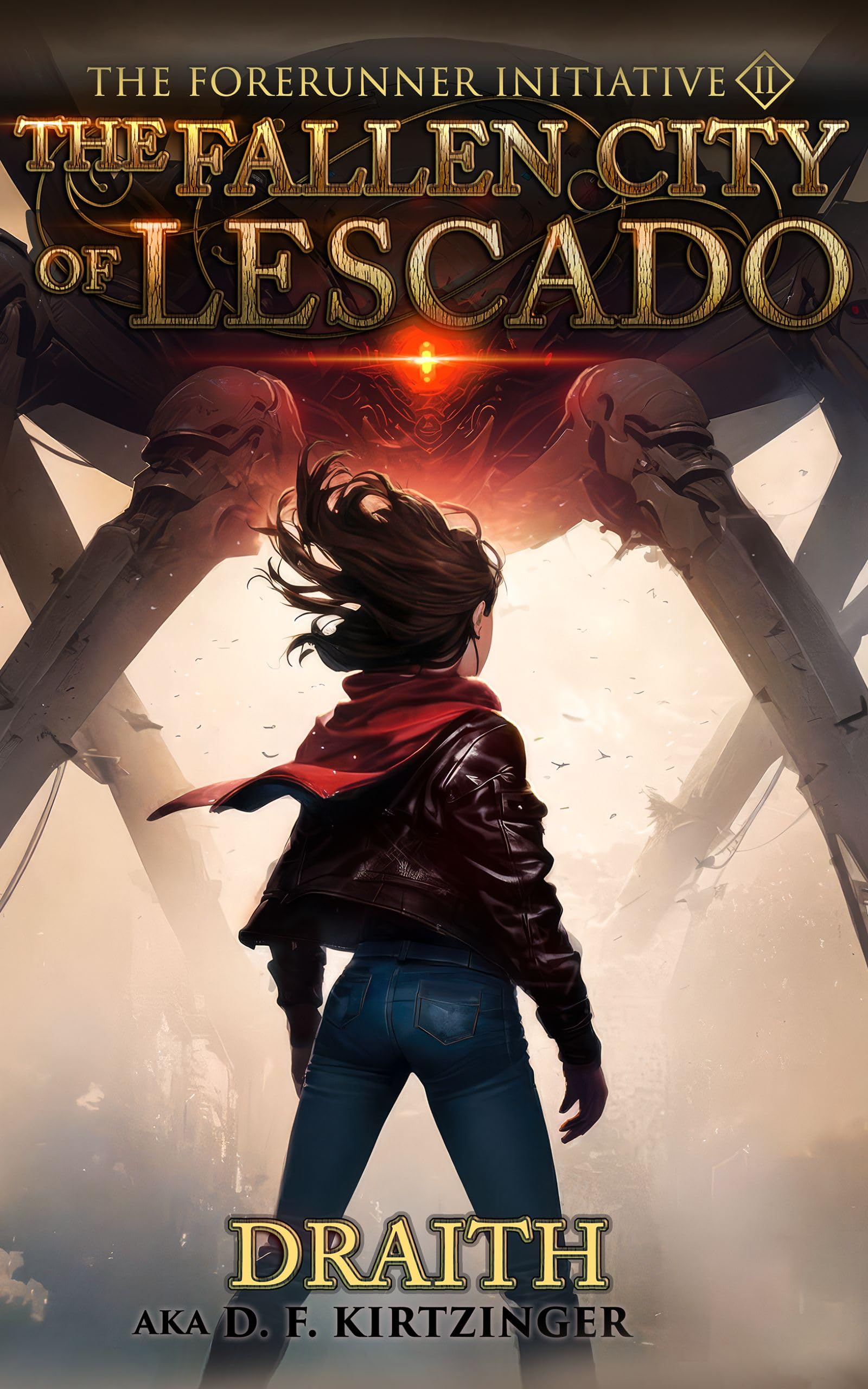 The Fallen City of Lescado