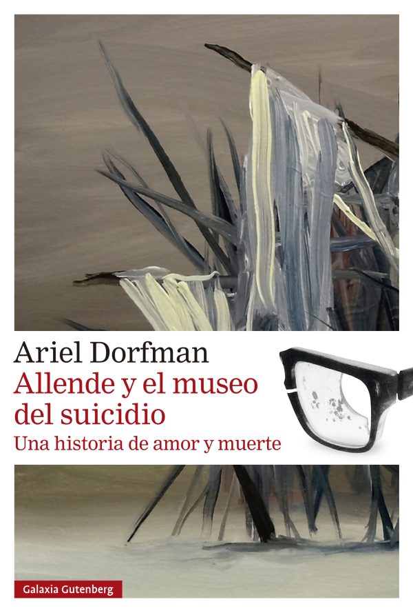 Allende y el museo del suicidio book cover