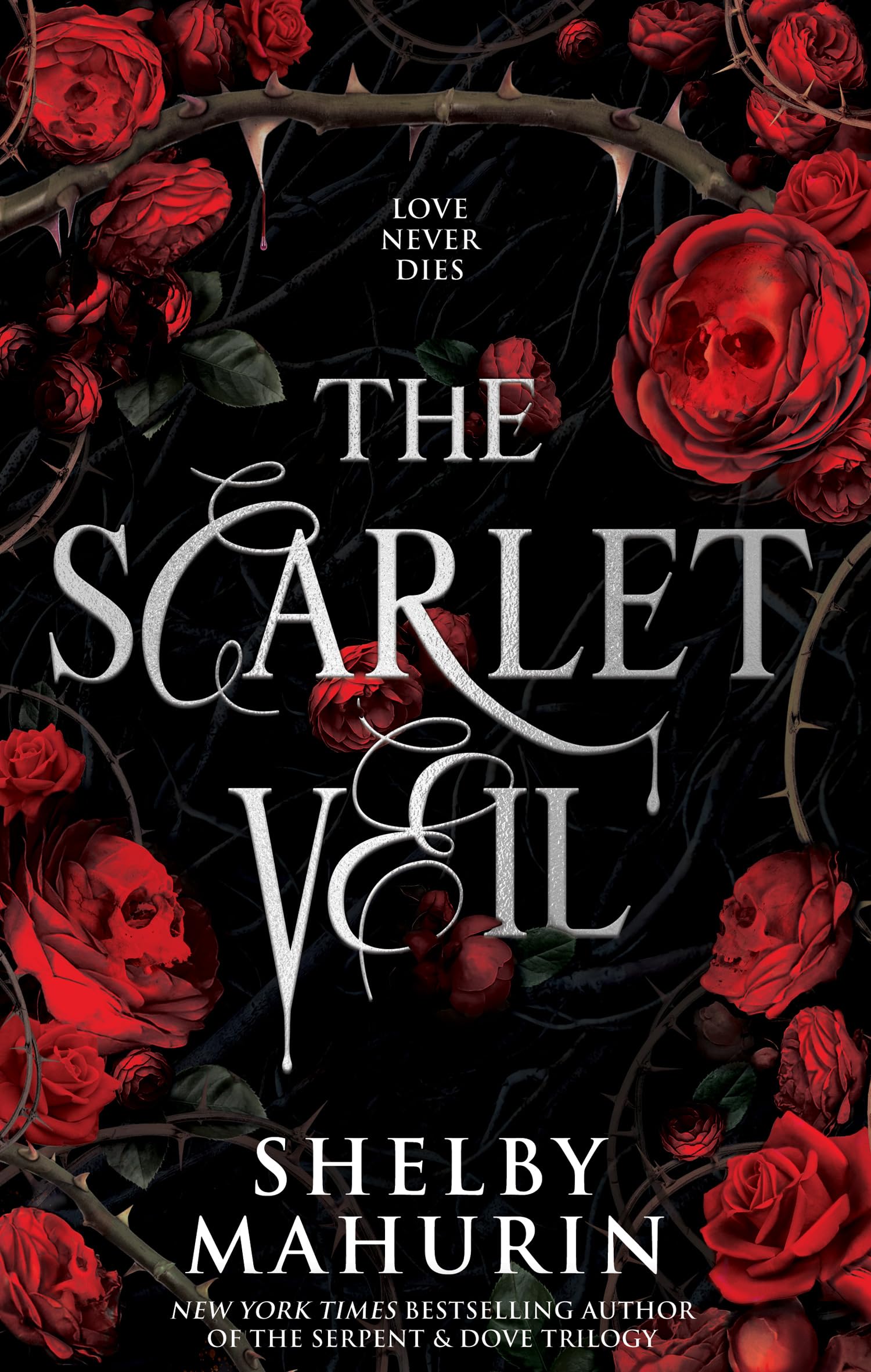 The Scarlet Veil (The Scarlet Veil, #1)