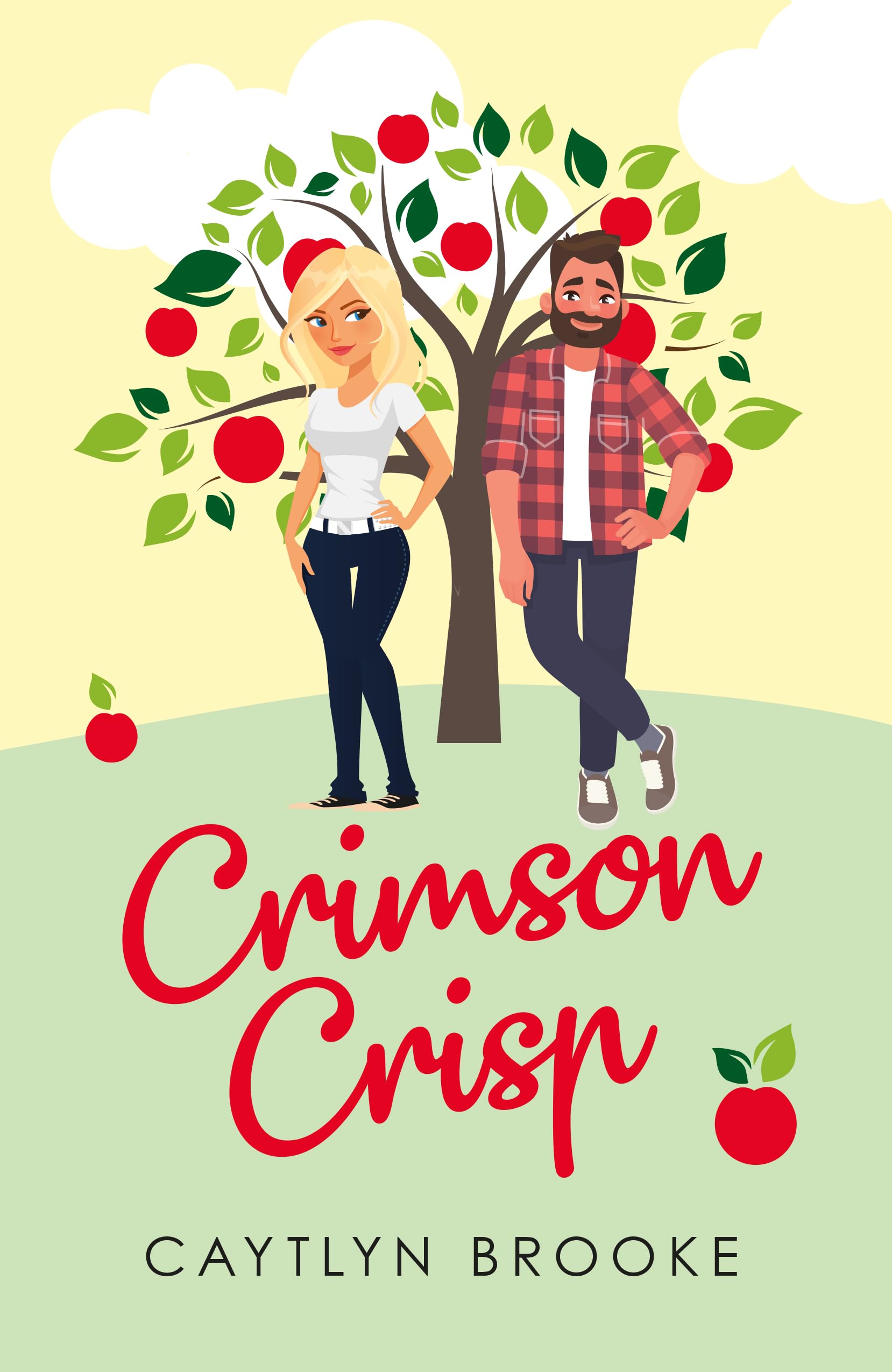 Crimson Crisp