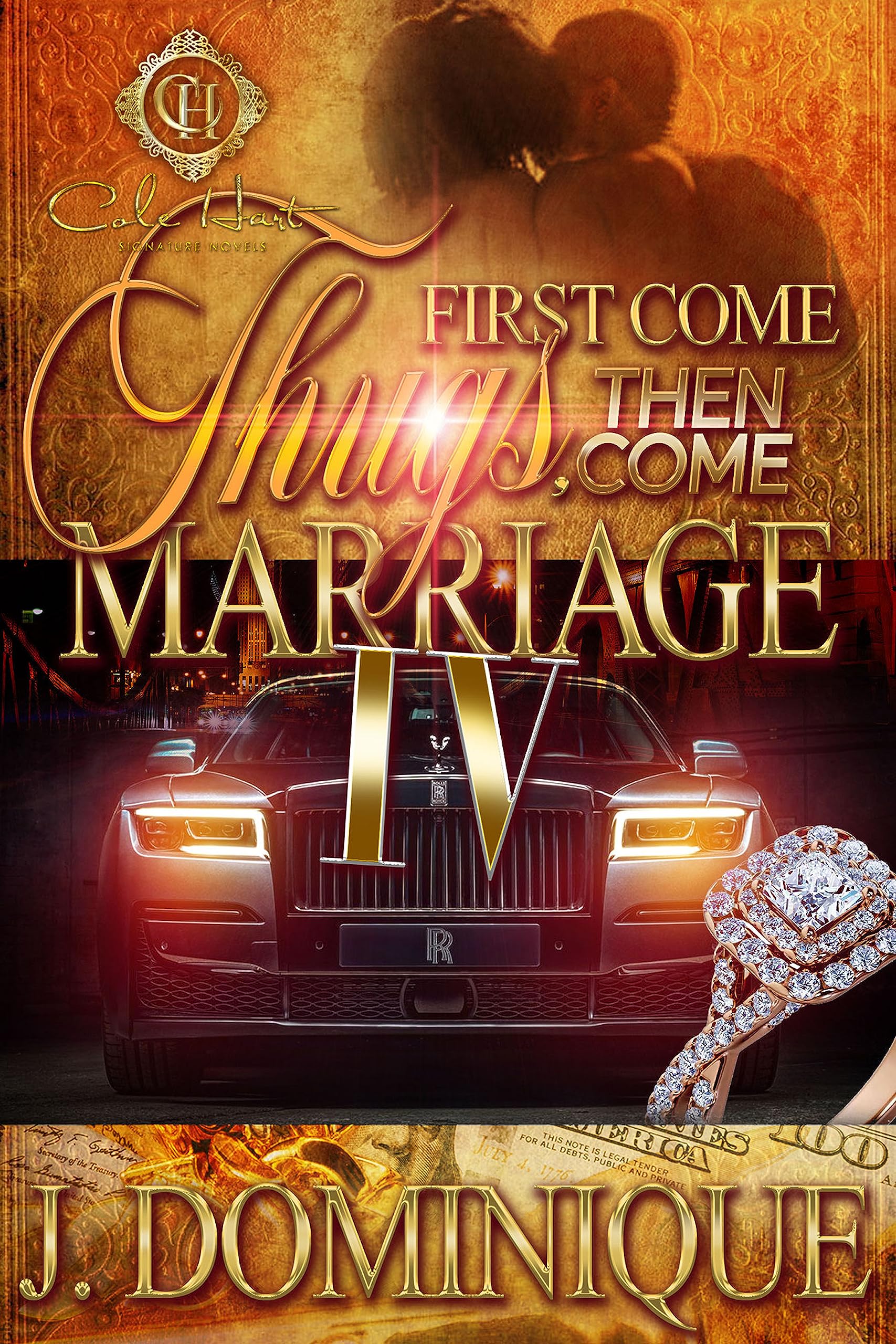 First Come Thugs, Then Come Marriage 4