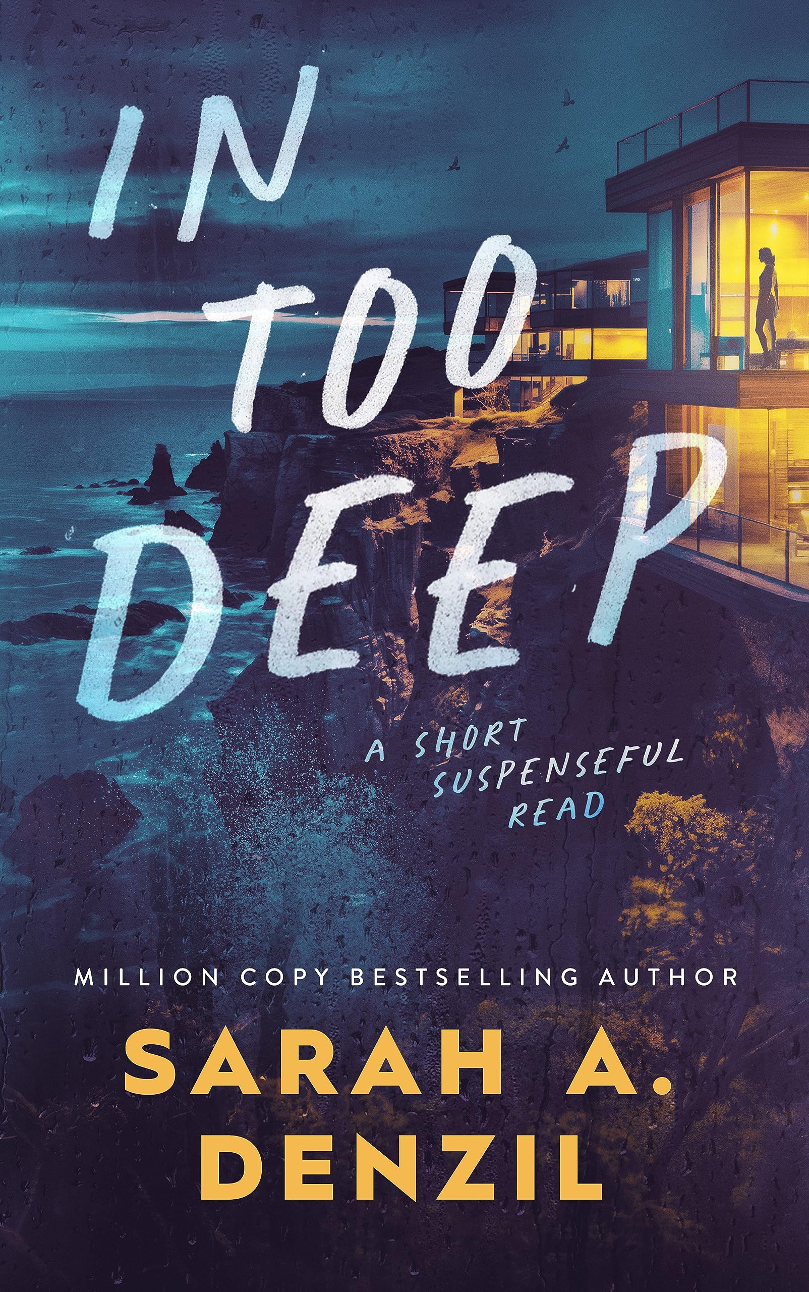 In Too Deep book cover