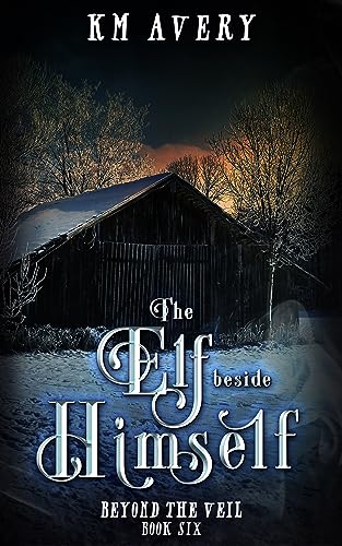 The Elf Beside Himself book cover