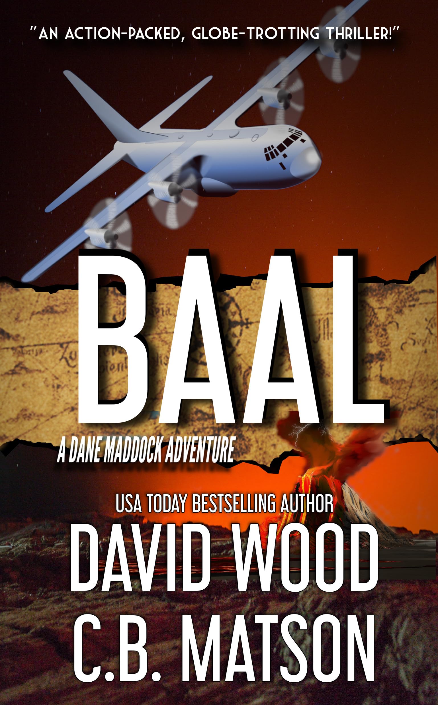 Baal book cover