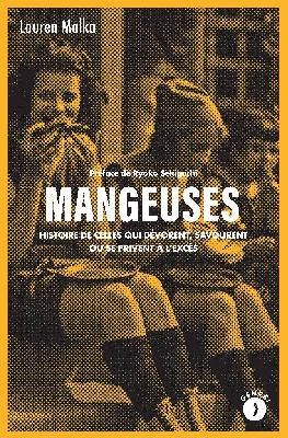 Mangeuses book cover