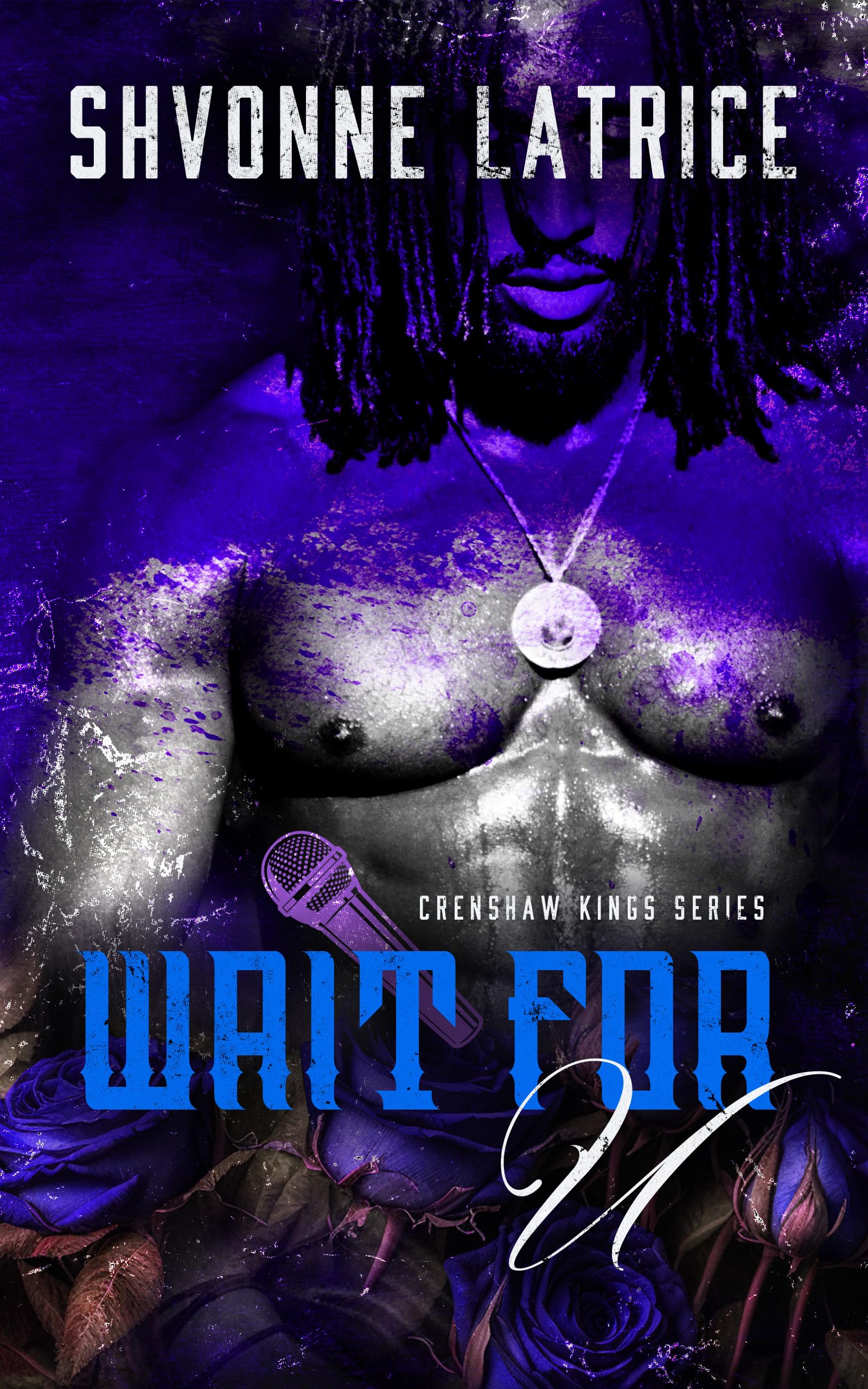 Crenshaw Kings book cover 1
