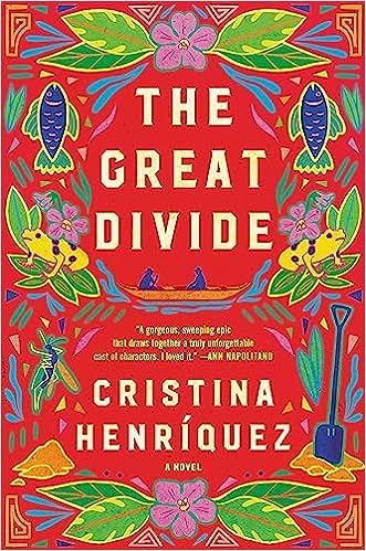 The Great Divide book cover
