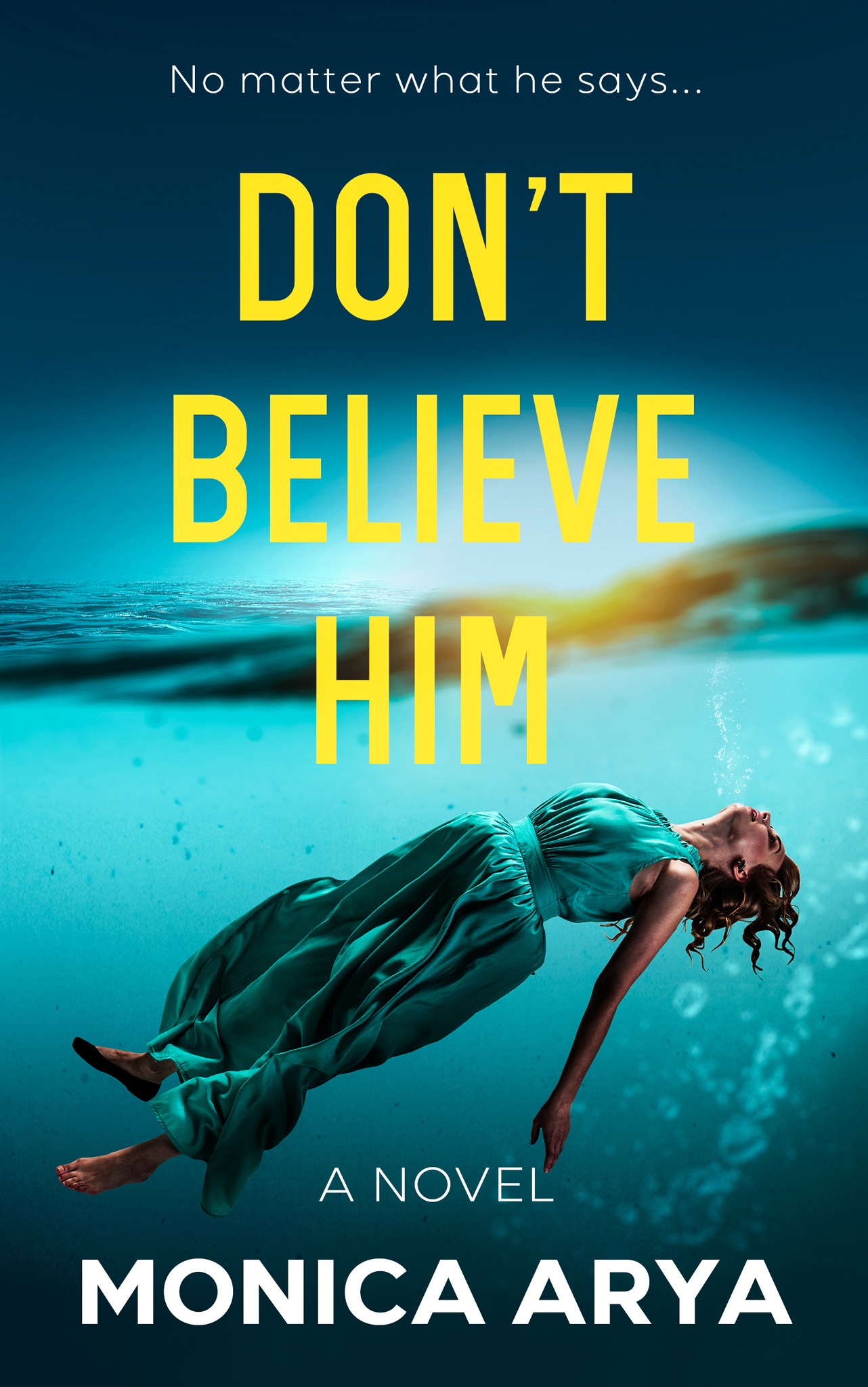 Don't Believe Him