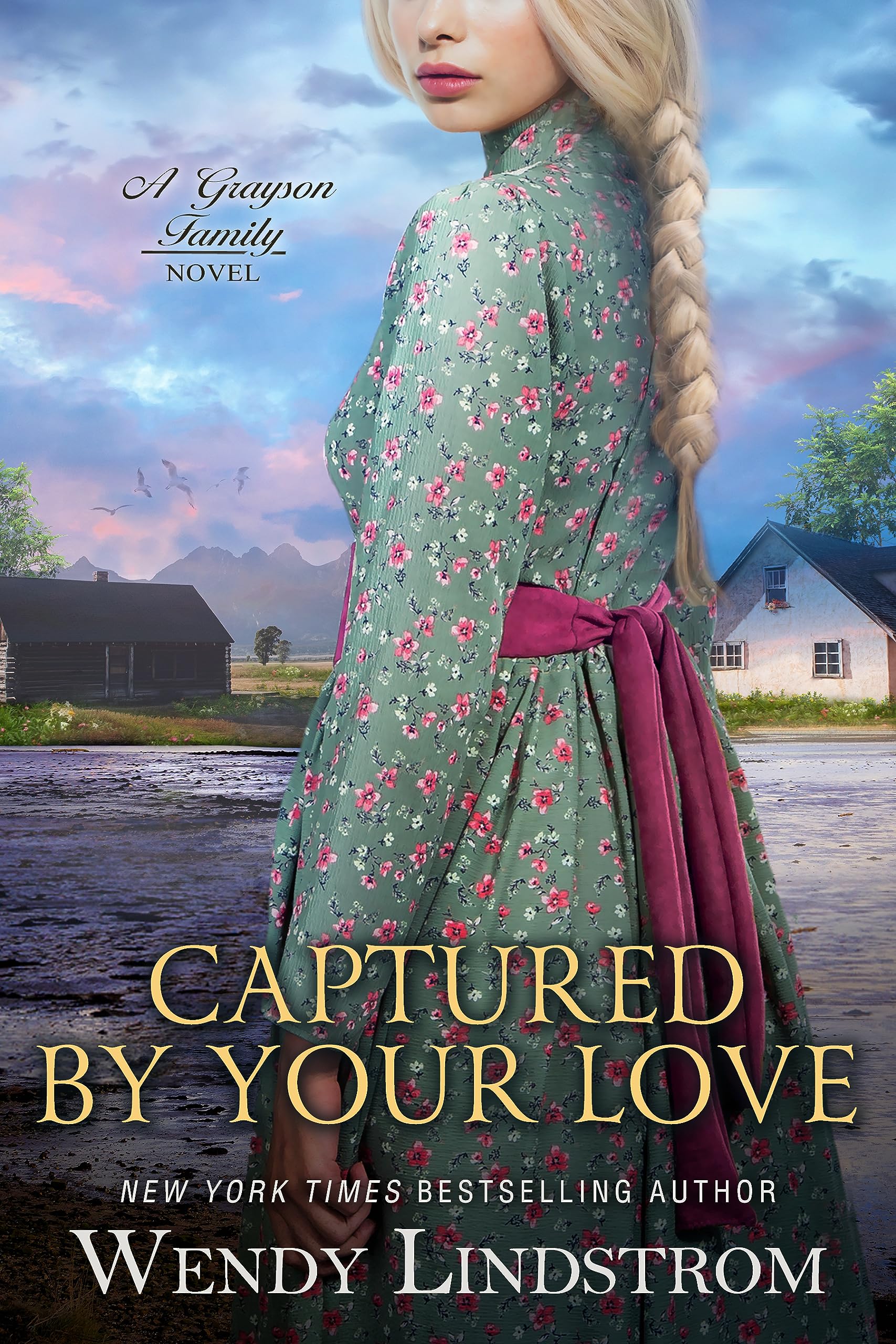 Captured by Your Love