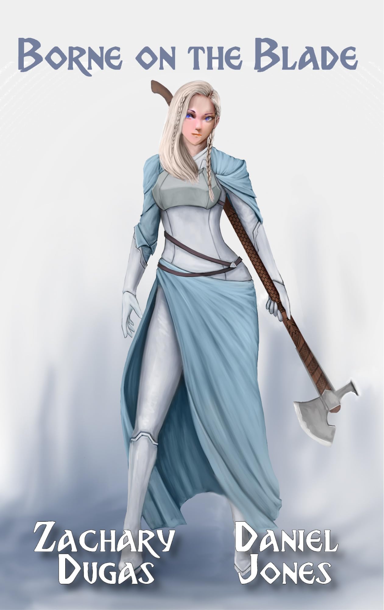 Borne on the Blade