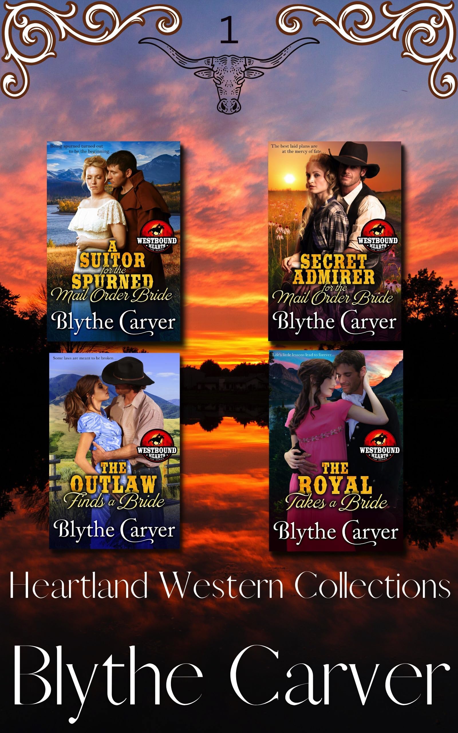 Heartland Western Collection 1