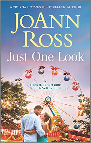 Just One Look book cover