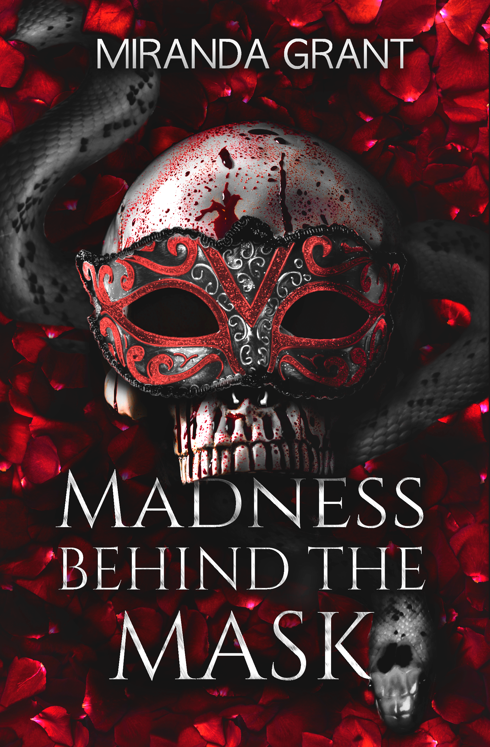 Madness Behind the Mask (Book of Shadows)