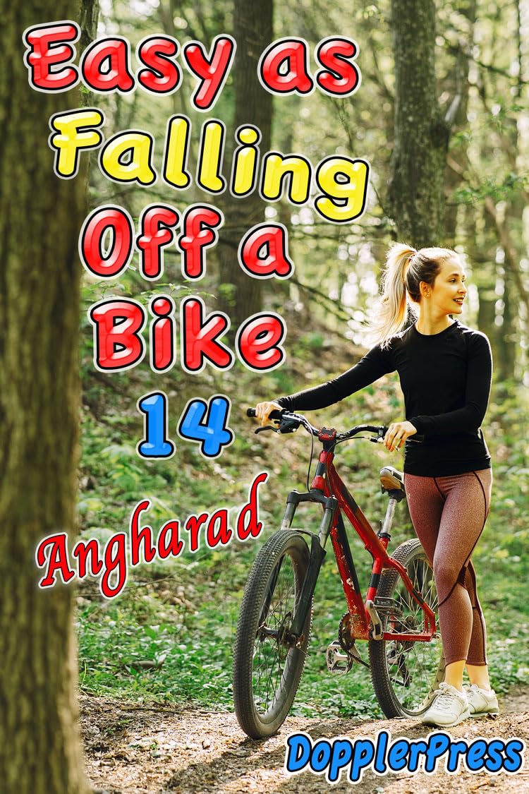 Easy As Falling Off A Bike 14
