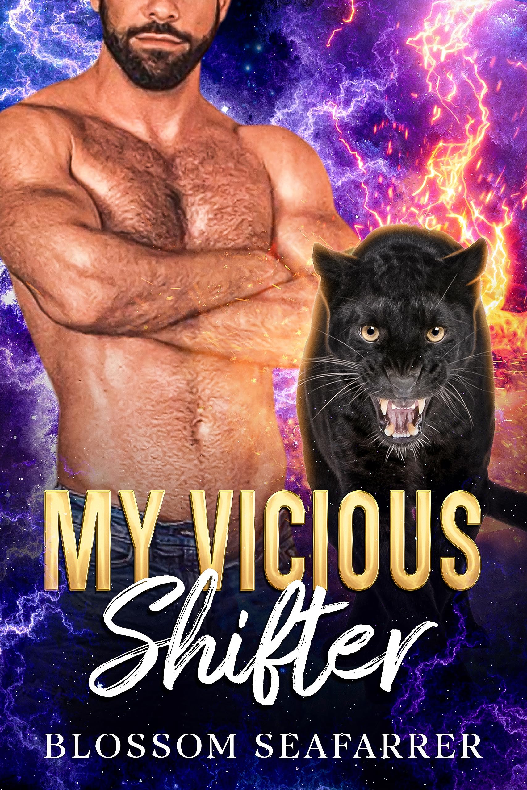 My Vicious Shifter