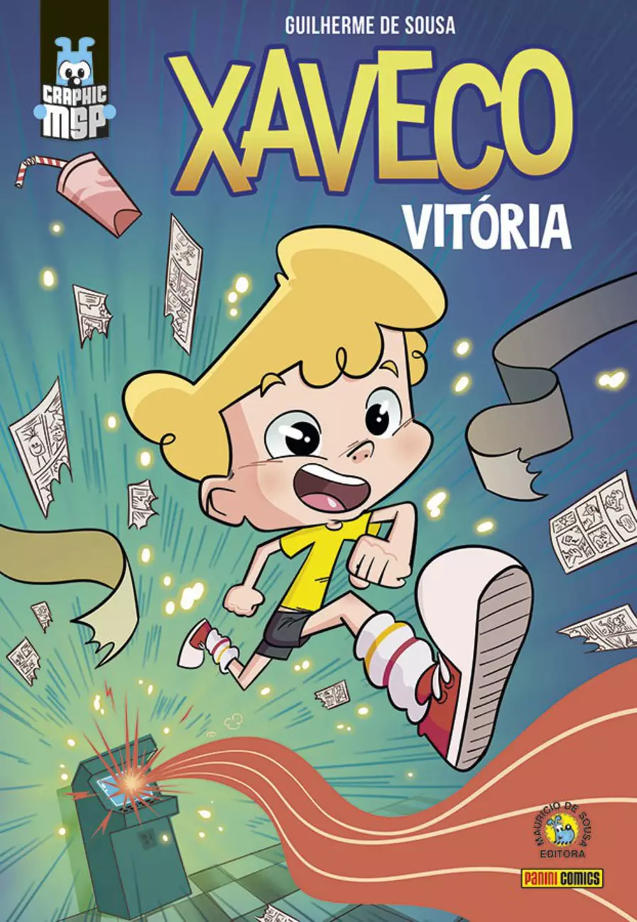 Xaveco book cover
