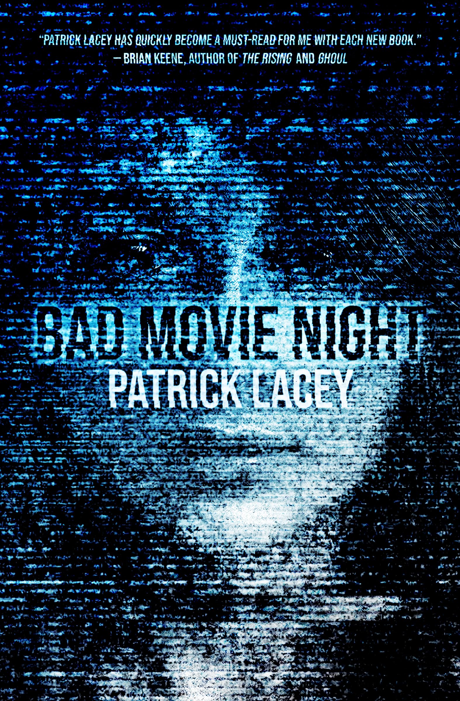 Bad Movie Night: A Novella of Supernatural Horror