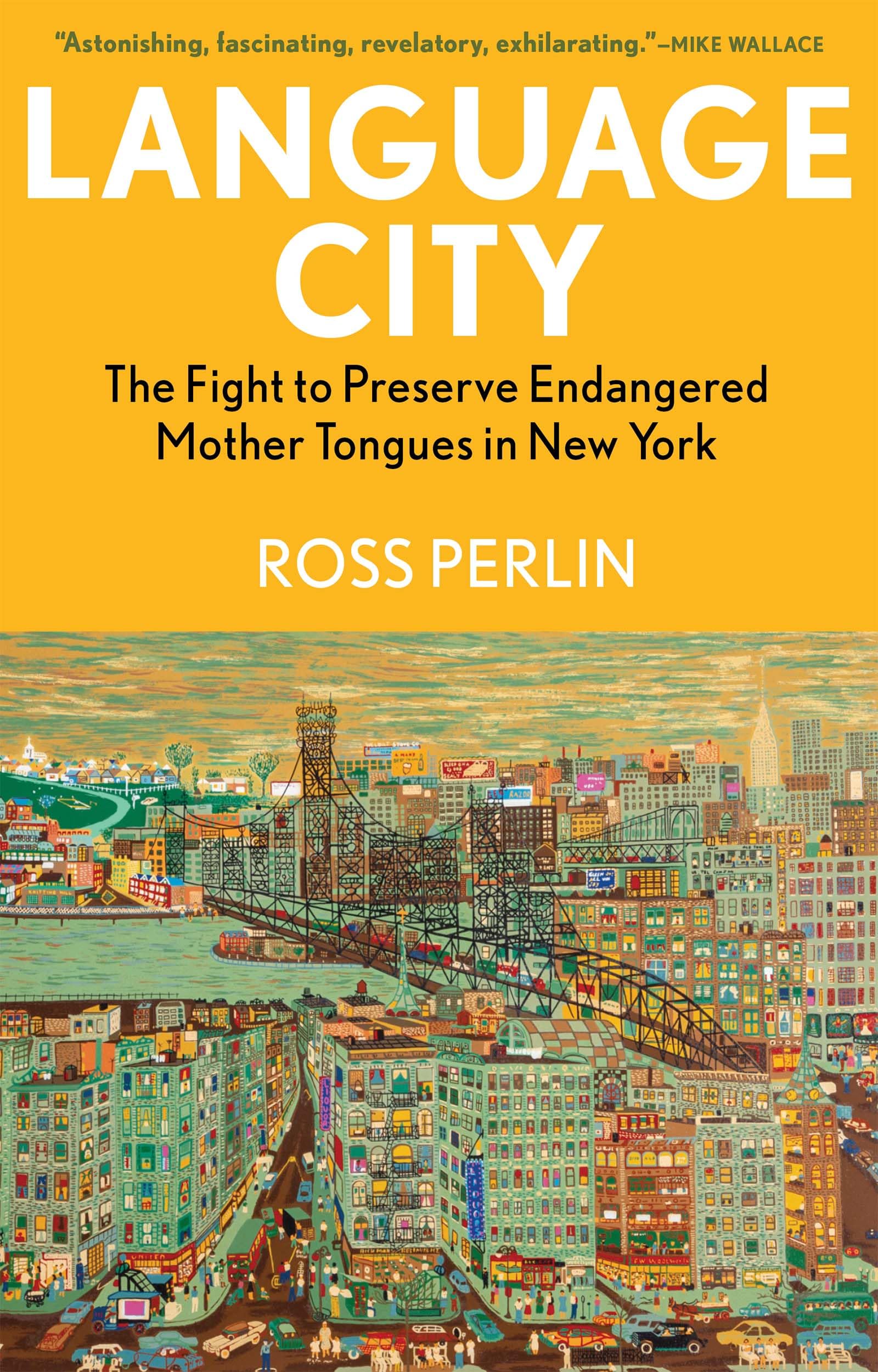 Language City: The Fight to Preserve Endangered Mother Tongues in New York