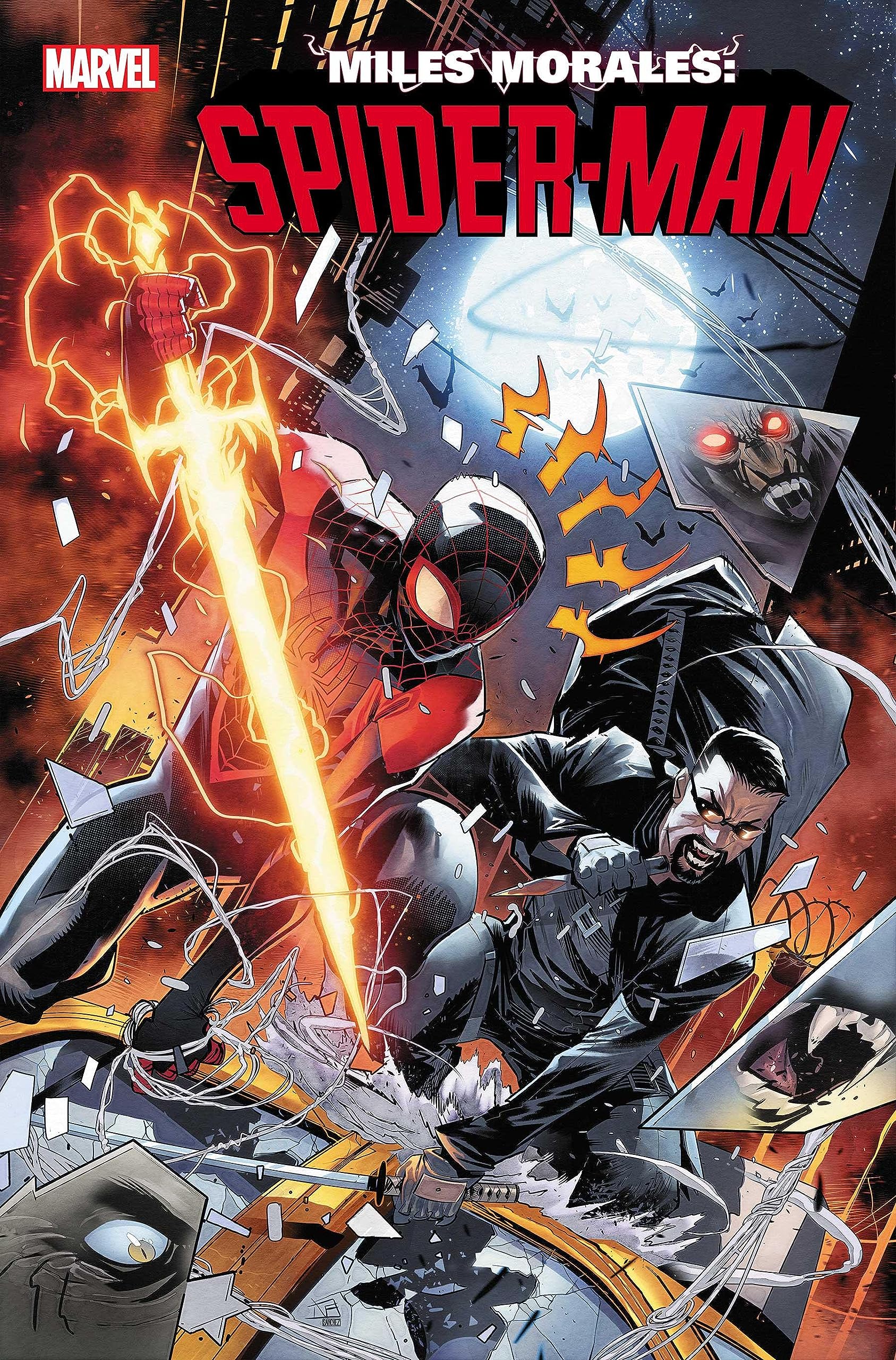 Miles Morales: Spider-Man (2022-) #11