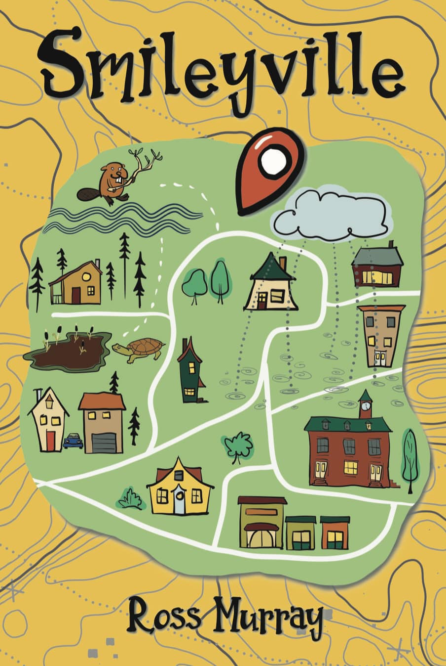 Smileyville by Ross Murray Goodreads