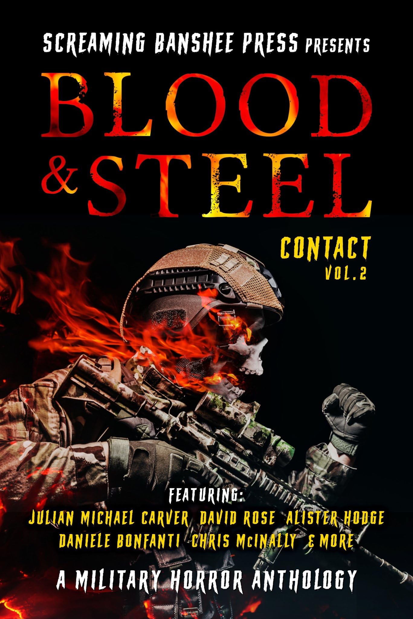Contact 2: Blood & Steel