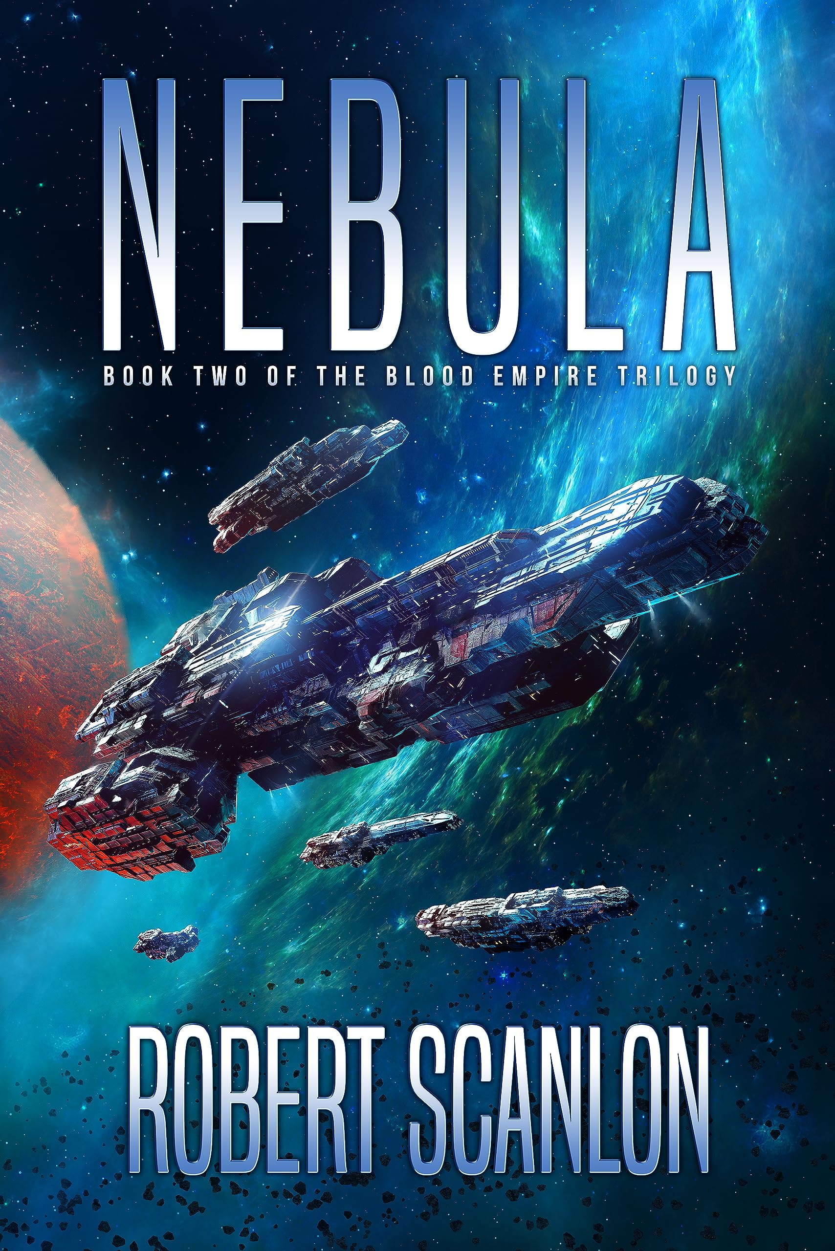 Nebula: A Space Opera in the Classic Tradition