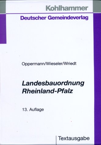Die Neue Landesbauordnung Rlp : Rundschreiben LBauO 2015 – CTTP
