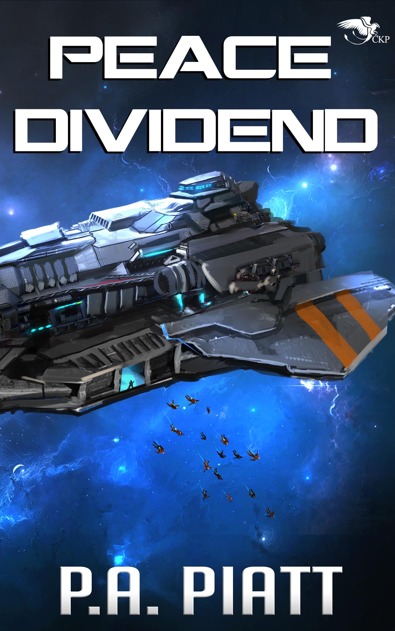Peace Dividend book cover