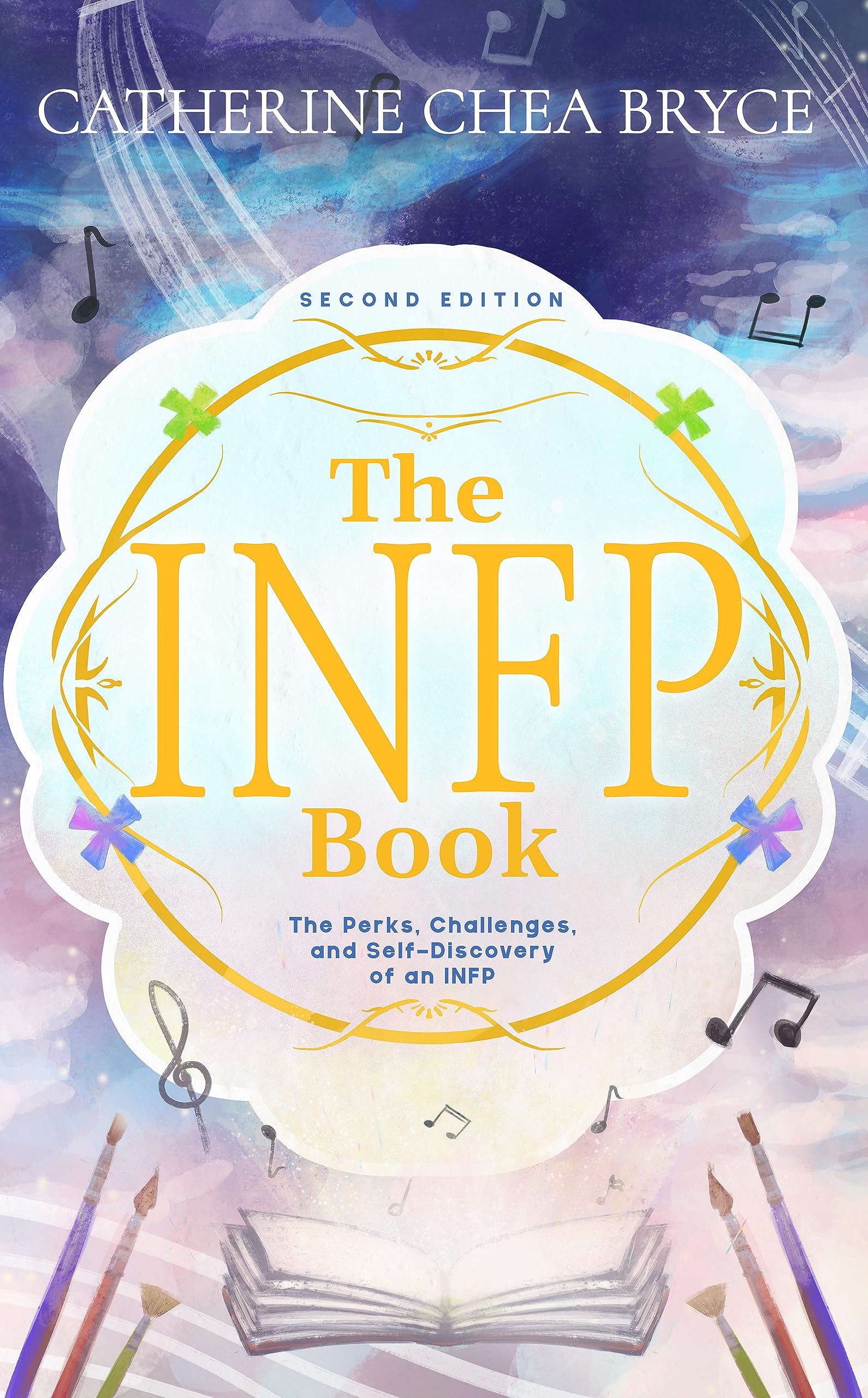 The INFP Book The Perks, Challenges, and SelfDiscovery of an INFP by