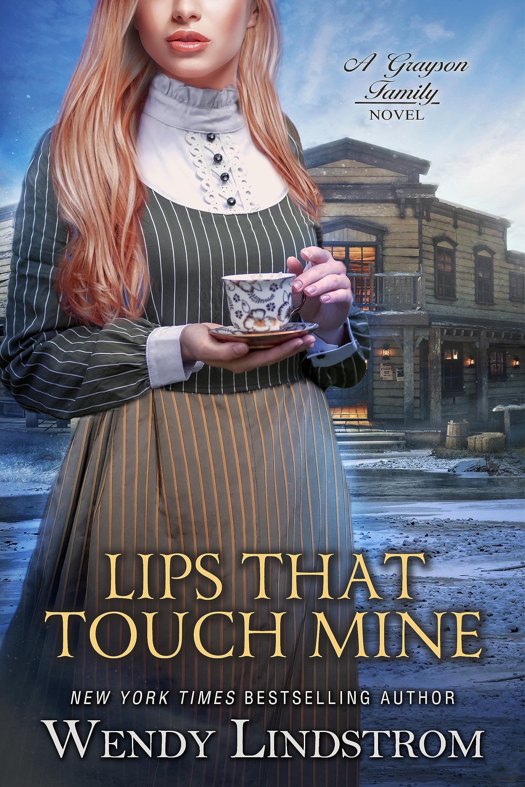 Lips That Touch Mine