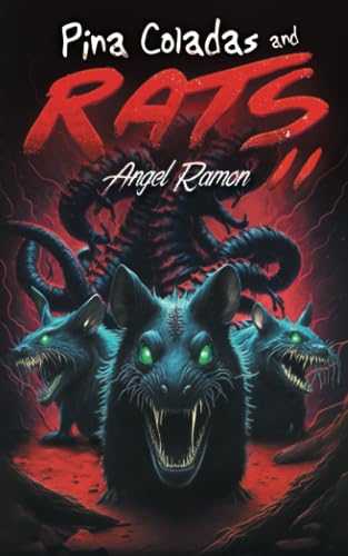 Pina Coladas and Rats book cover 2