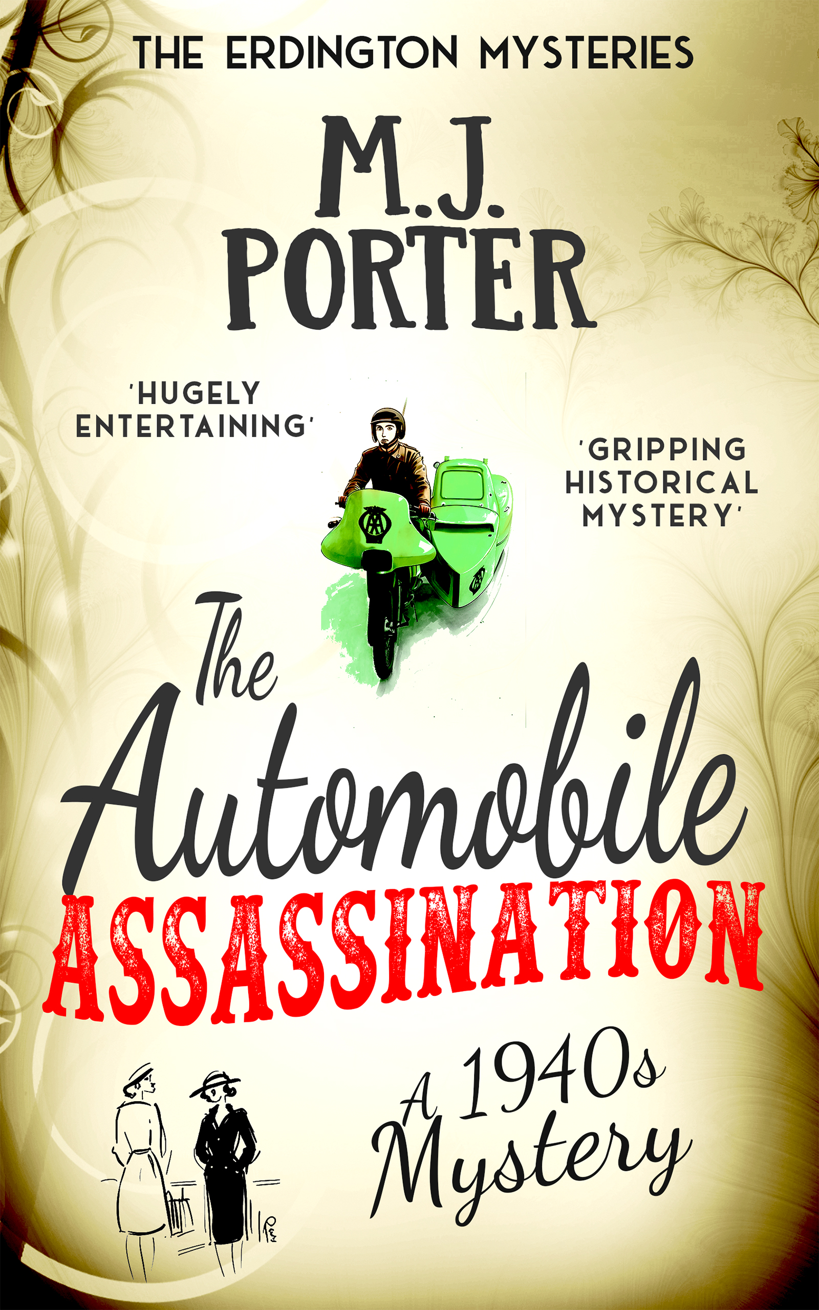 The Automobile Assassination