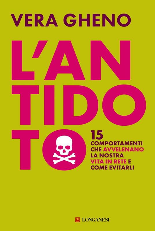 L'antidoto book cover