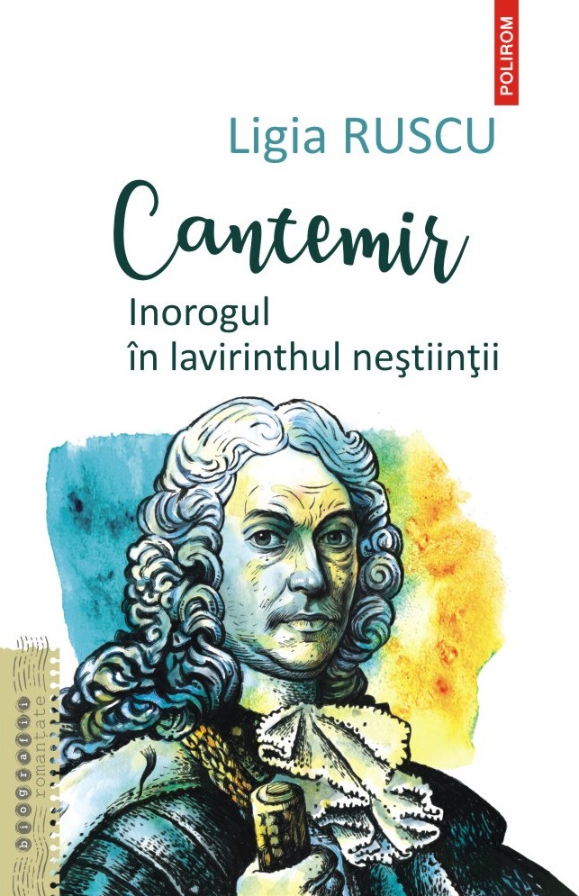 Cantemir: Inorogul în lavirinthul neştiinţii