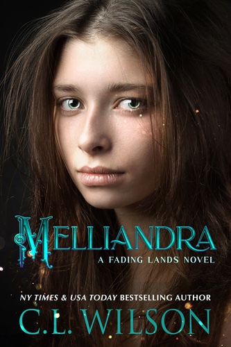 Melliandra book cover