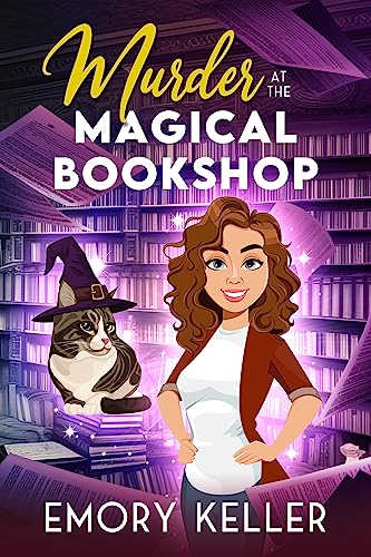Murder at the Magical Bookshop
