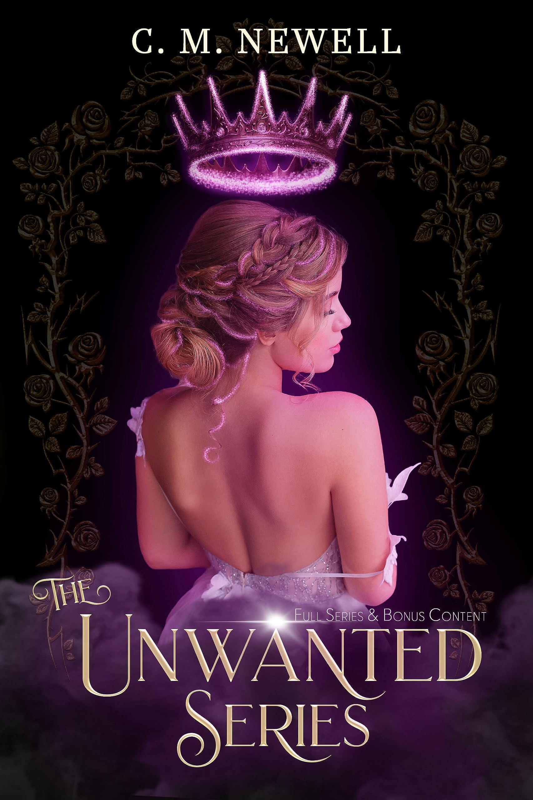 The Unwanted Series Completed Series Collection, Exclusive 4 Books in