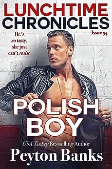 Polish Boy book cover