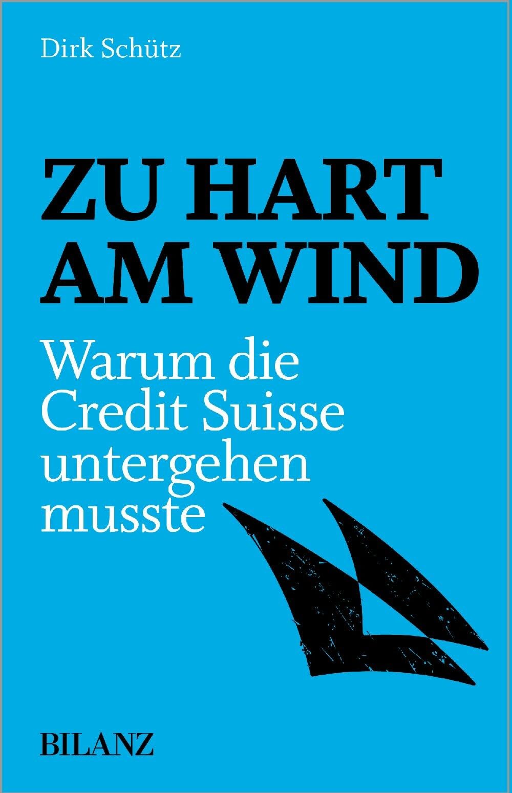 Zu hart am Wind: Warum die Credit Suisse untergehen musste